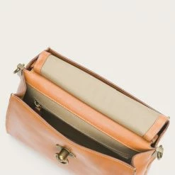 The Frye Company Farrah Top Handle 12 The Frye Company Farrah Top Handle