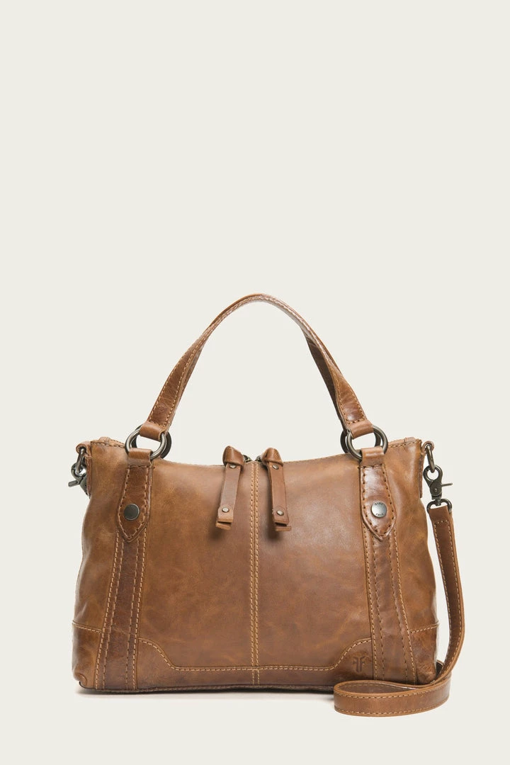The Frye Company Melissa Medium Crossbody BAGS & ACCESSORIES 3 The Frye Company Melissa Medium Crossbody BAGS & ACCESSORIES