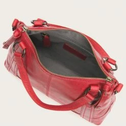 The Frye Company Melissa Medium Crossbody 12 The Frye Company Melissa Medium Crossbody