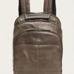 The Frye Company BAGS & ACCESSORIES Logan Multi Zip Backpack