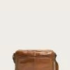 The Frye Company Logan Zip Messenger