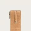 The Frye Company Melissa Snap Card Wallet BAGS & ACCESSORIES