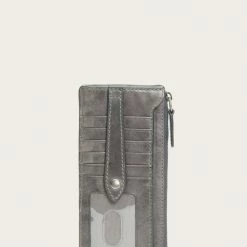 The Frye Company Melissa Snap Card Wallet 7 The Frye Company Melissa Snap Card Wallet