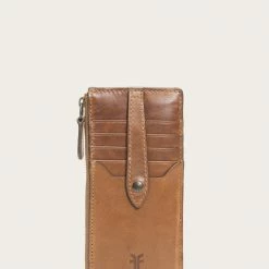 The Frye Company Melissa Snap Card Wallet BAGS & ACCESSORIES