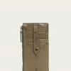 The Frye Company Melissa Snap Card Wallet BAGS & ACCESSORIES 2 The Frye Company Melissa Snap Card Wallet BAGS & ACCESSORIES
