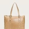The Frye Company Melissa Zip Shopper 1 The Frye Company Melissa Zip Shopper