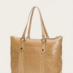 The Frye Company Melissa Zip Shopper