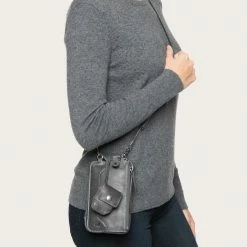 The Frye Company Melissa 3-In-1 Crossbody 12 The Frye Company Melissa 3-In-1 Crossbody