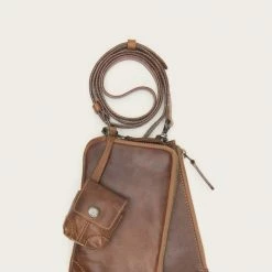 The Frye Company BAGS & ACCESSORIES Melissa 3-In-1 Crossbody