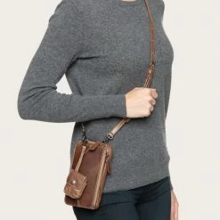 The Frye Company BAGS & ACCESSORIES Melissa 3-In-1 Crossbody 12 The Frye Company BAGS & ACCESSORIES Melissa 3-In-1 Crossbody