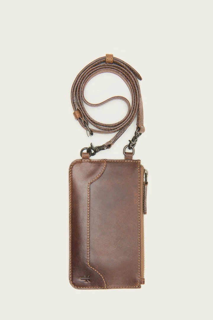 The Frye Company BAGS & ACCESSORIES Melissa 3-In-1 Crossbody 6 The Frye Company BAGS & ACCESSORIES Melissa 3-In-1 Crossbody