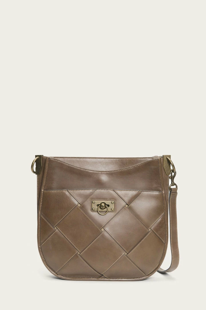 The Frye Company BAGS & ACCESSORIES Farrah Hobo 3 The Frye Company BAGS & ACCESSORIES Farrah Hobo