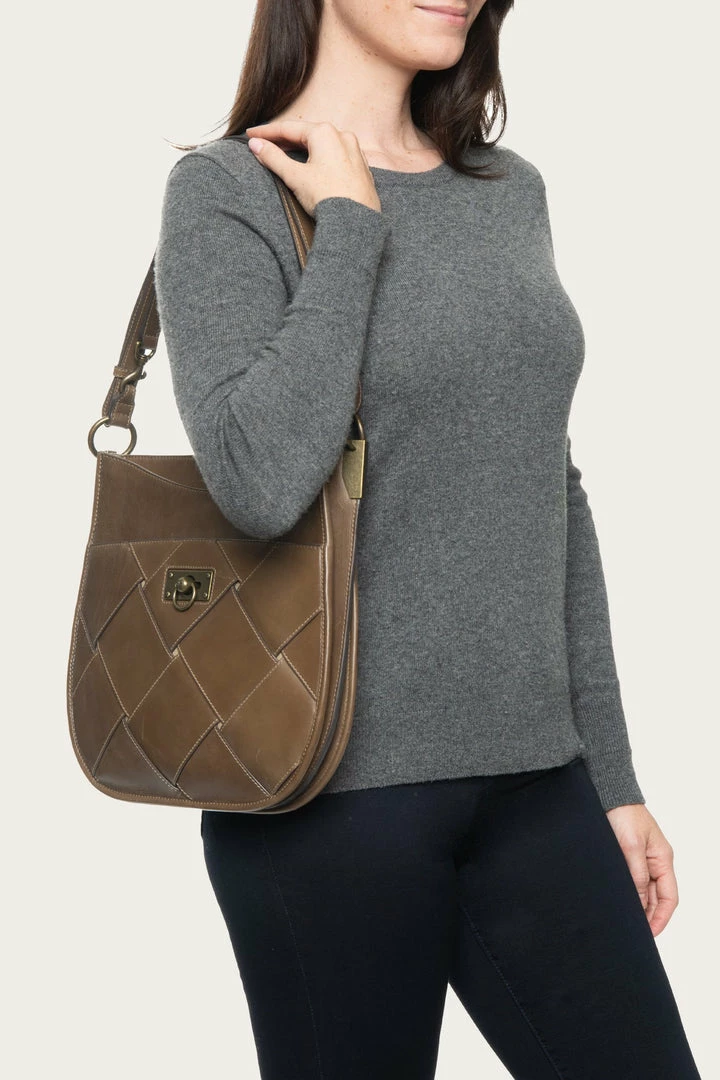 The Frye Company BAGS & ACCESSORIES Farrah Hobo 4 The Frye Company BAGS & ACCESSORIES Farrah Hobo