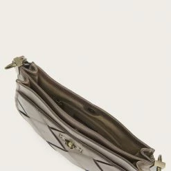 The Frye Company BAGS & ACCESSORIES Farrah Hobo 12 The Frye Company BAGS & ACCESSORIES Farrah Hobo