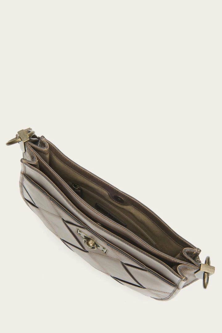 The Frye Company BAGS & ACCESSORIES Farrah Hobo 7 The Frye Company BAGS & ACCESSORIES Farrah Hobo