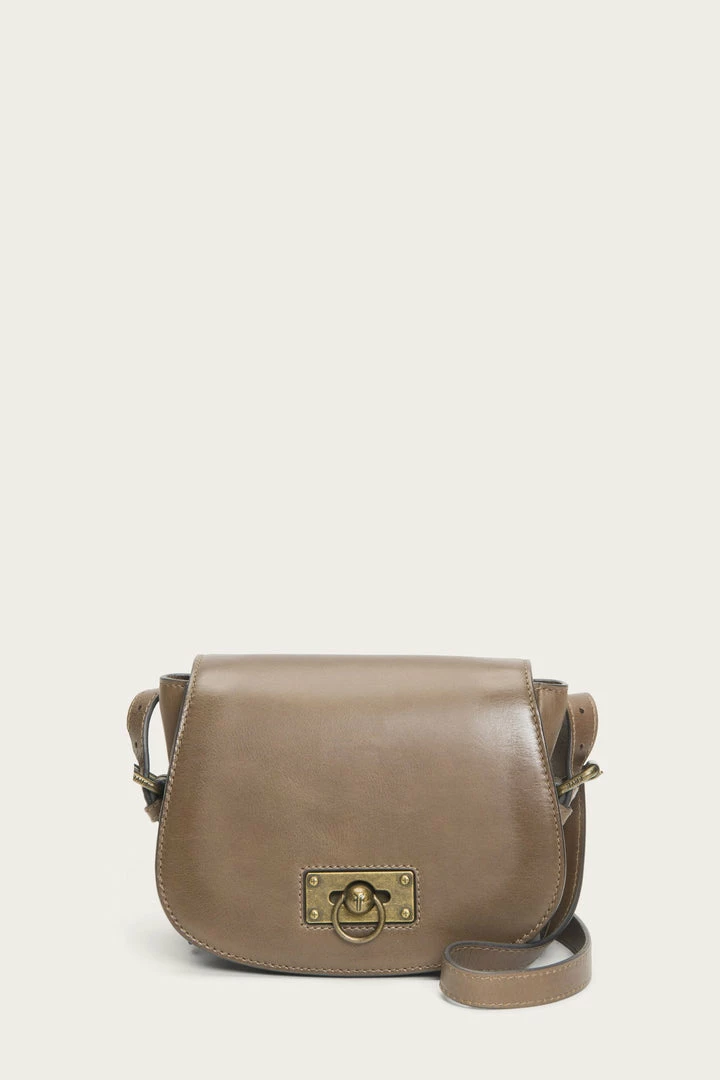 The Frye Company Farrah Saddle BAGS & ACCESSORIES 3 The Frye Company Farrah Saddle BAGS & ACCESSORIES