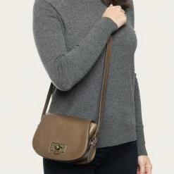 The Frye Company Farrah Saddle BAGS & ACCESSORIES