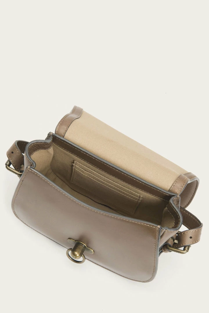 The Frye Company Farrah Saddle BAGS & ACCESSORIES 7 The Frye Company Farrah Saddle BAGS & ACCESSORIES