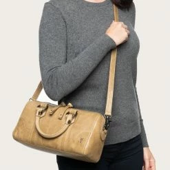 The Frye Company Melissa Medium Satchel 14 The Frye Company Melissa Medium Satchel