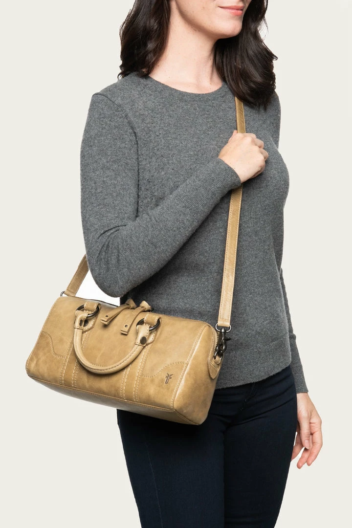 The Frye Company Melissa Medium Satchel 8 The Frye Company Melissa Medium Satchel