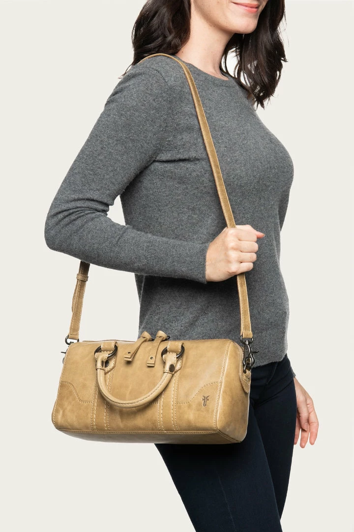 The Frye Company Melissa Medium Satchel 4 The Frye Company Melissa Medium Satchel