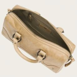 The Frye Company Melissa Medium Satchel 13 The Frye Company Melissa Medium Satchel