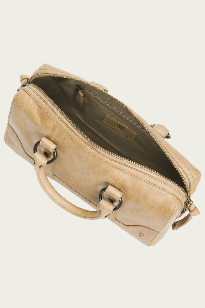 The Frye Company Melissa Medium Satchel 7 The Frye Company Melissa Medium Satchel