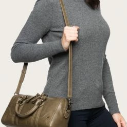 The Frye Company Melissa Medium Satchel BAGS & ACCESSORIES