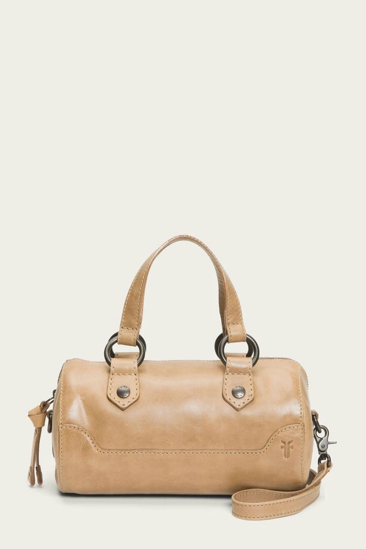 The Frye Company Melissa Mini Barrel 3 The Frye Company Melissa Mini Barrel