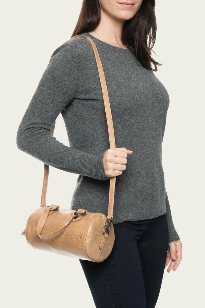 The Frye Company Melissa Mini Barrel 4 The Frye Company Melissa Mini Barrel
