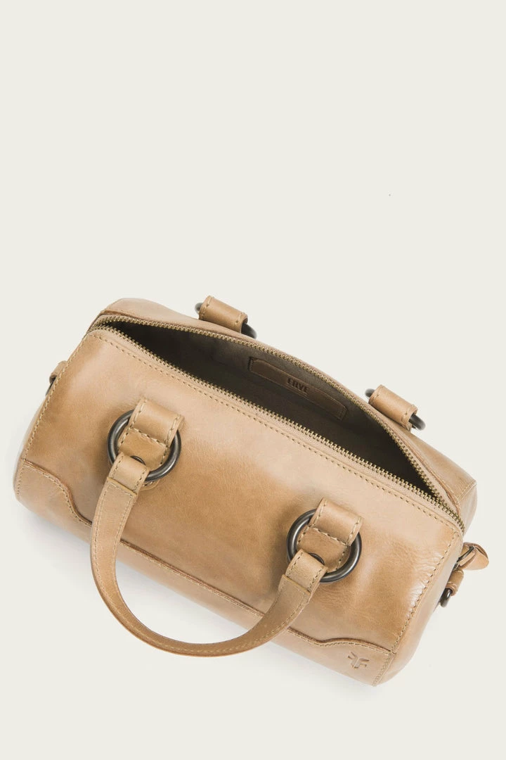 The Frye Company Melissa Mini Barrel 7 The Frye Company Melissa Mini Barrel