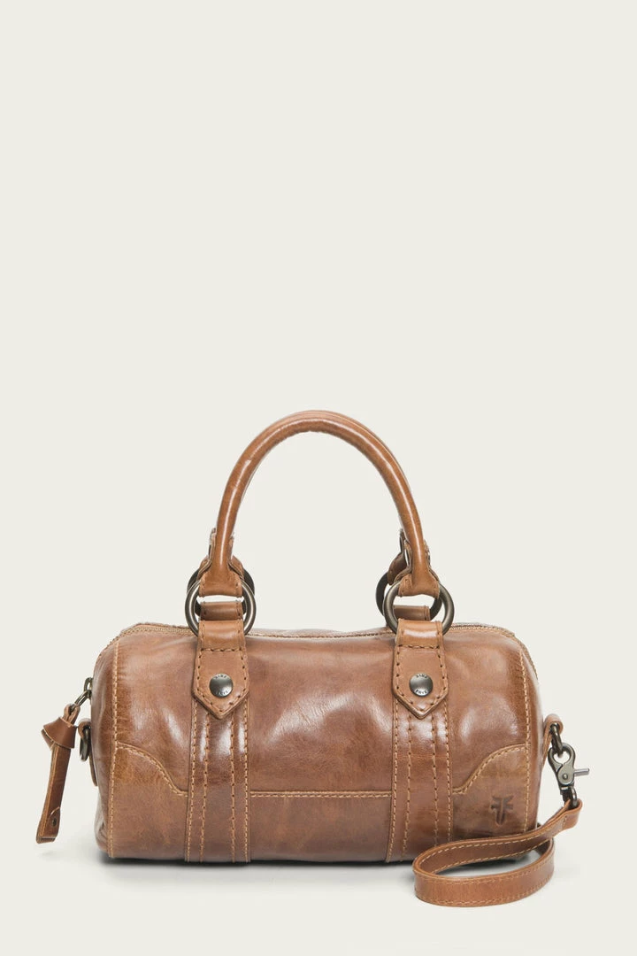 The Frye Company Melissa Mini Barrel 3 The Frye Company Melissa Mini Barrel