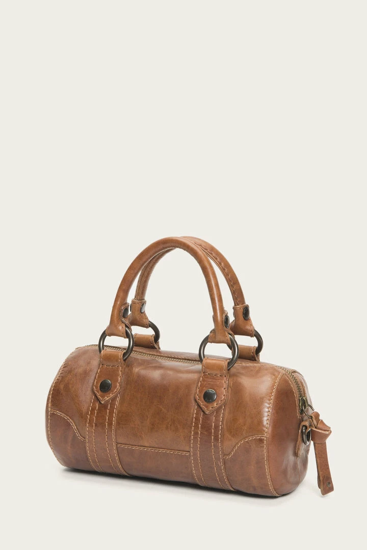 The Frye Company Melissa Mini Barrel 5 The Frye Company Melissa Mini Barrel