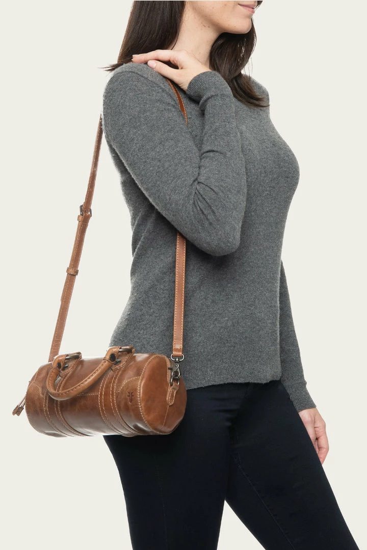 The Frye Company Melissa Mini Barrel 4 The Frye Company Melissa Mini Barrel
