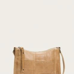 The Frye Company Melissa Zip Crossbody BAGS & ACCESSORIES