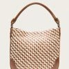 The Frye Company Melissa Woven Hobo Bags & Accessories