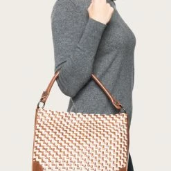 The Frye Company Melissa Woven Hobo Bags & Accessories