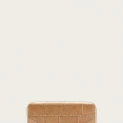 The Frye Company BAGS & ACCESSORIES Melissa Zip Wallet