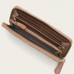 The Frye Company Melissa Zip Wallet
