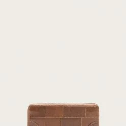 The Frye Company Melissa Zip Wallet