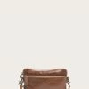 The Frye Company BAGS & ACCESSORIES Melissa Crossbody Wristlet 2 The Frye Company BAGS & ACCESSORIES Melissa Crossbody Wristlet
