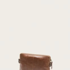 The Frye Company BAGS & ACCESSORIES Melissa Crossbody Wristlet 10 The Frye Company BAGS & ACCESSORIES Melissa Crossbody Wristlet
