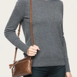 The Frye Company BAGS & ACCESSORIES Melissa Crossbody Wristlet