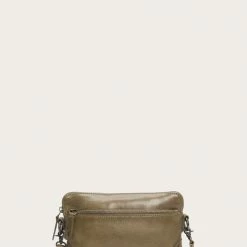 The Frye Company Melissa Crossbody Wristlet BAGS & ACCESSORIES