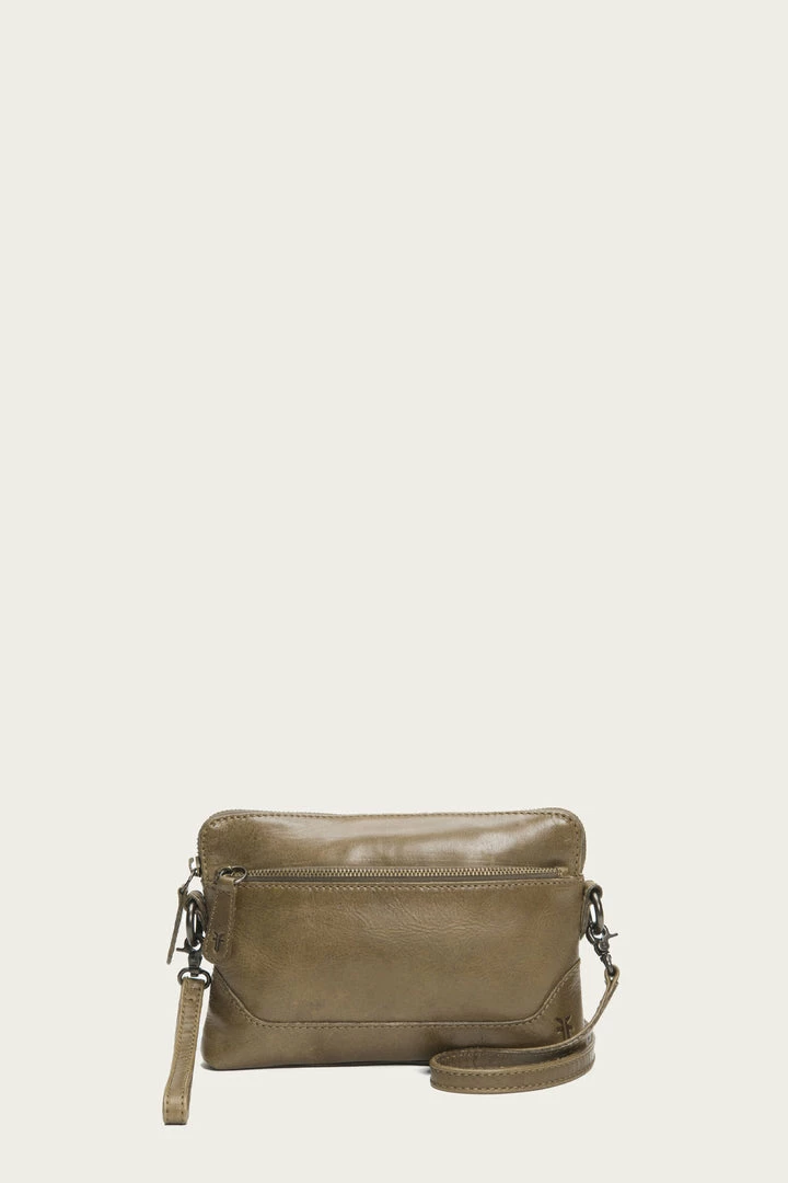 The Frye Company Melissa Crossbody Wristlet BAGS & ACCESSORIES 3 The Frye Company Melissa Crossbody Wristlet BAGS & ACCESSORIES