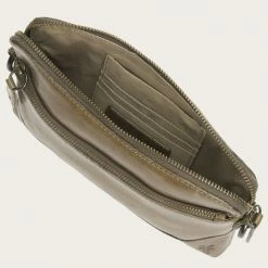 The Frye Company Melissa Crossbody Wristlet BAGS & ACCESSORIES 12 The Frye Company Melissa Crossbody Wristlet BAGS & ACCESSORIES