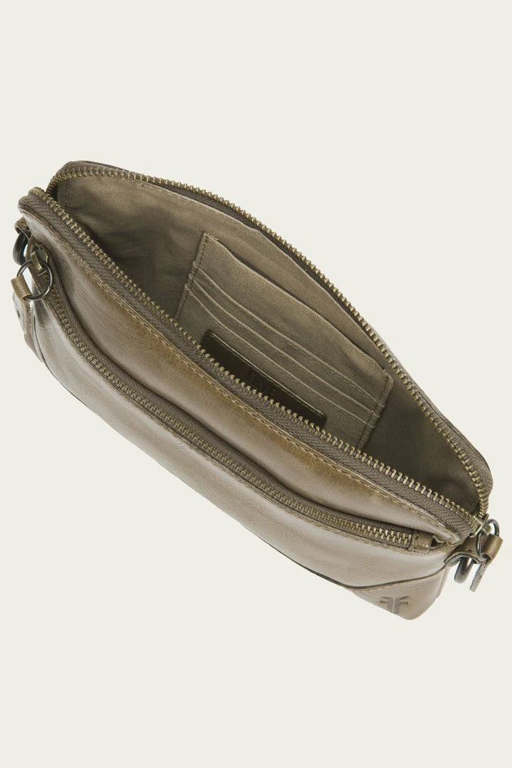 The Frye Company Melissa Crossbody Wristlet BAGS & ACCESSORIES 7 The Frye Company Melissa Crossbody Wristlet BAGS & ACCESSORIES