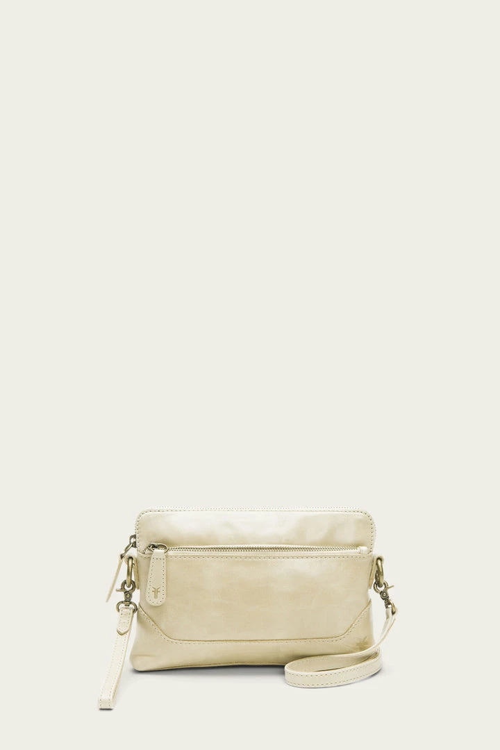 The Frye Company Melissa Crossbody Wristlet 3 The Frye Company Melissa Crossbody Wristlet