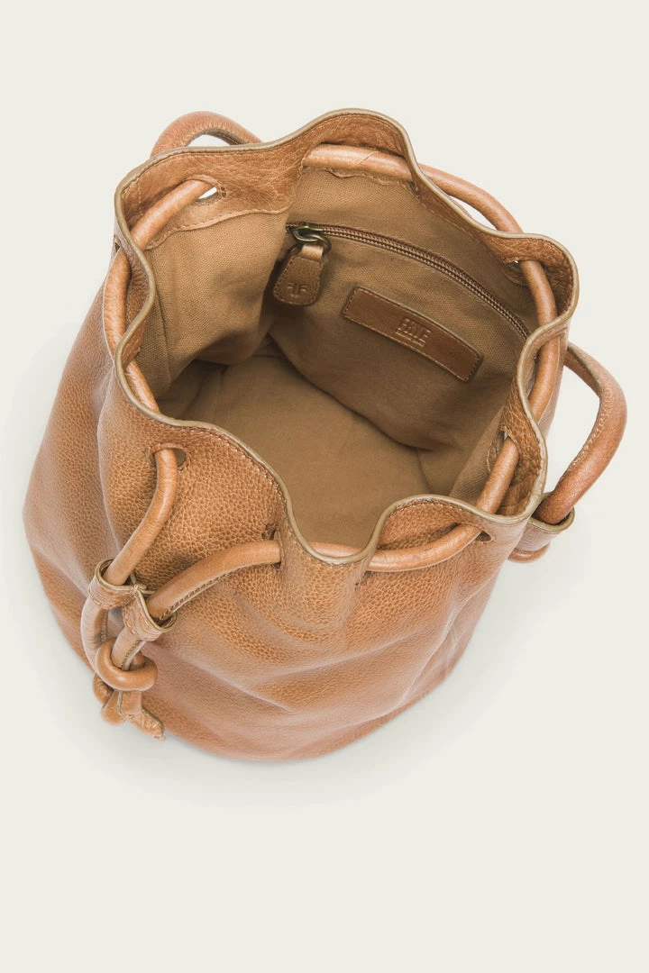 The Frye Company Nora Knotted Bucket Bags & Accessories 7 The Frye Company Nora Knotted Bucket Bags & Accessories
