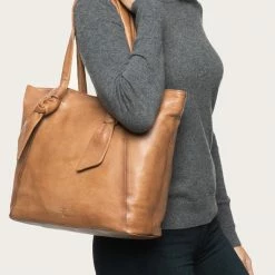 The Frye Company Nora Knotted Tote